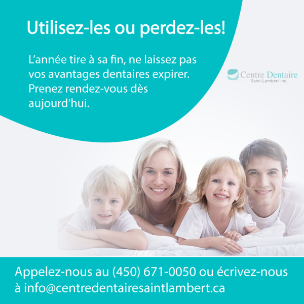 Centre Dentaire Saint-Lambert Inc Dentistes St Lambert Dentist Dental Centre